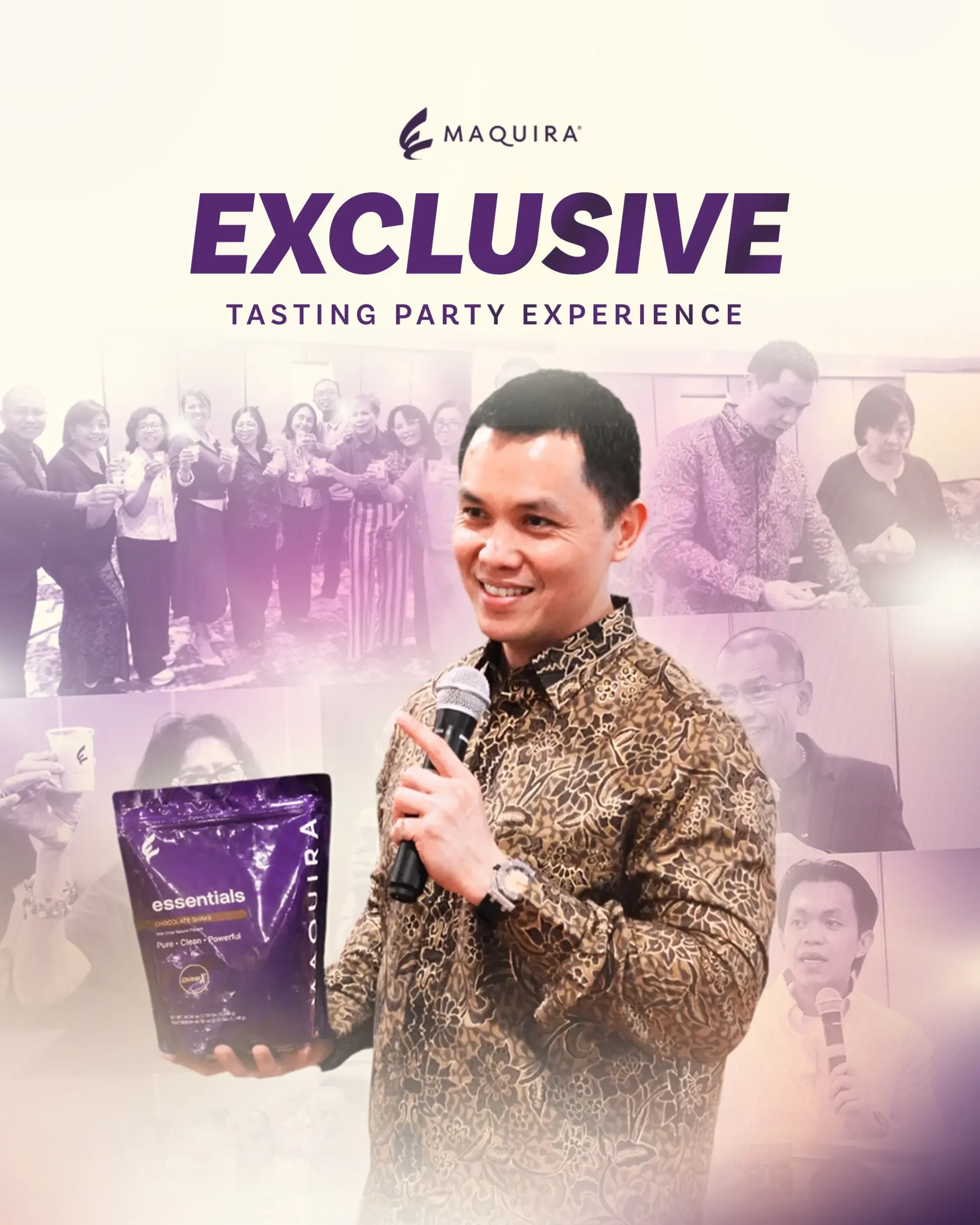 Mario Halim — Founder dan CEO Maquira, Keynote Speaker Maquira First Taste Jakarta 20 September 2026